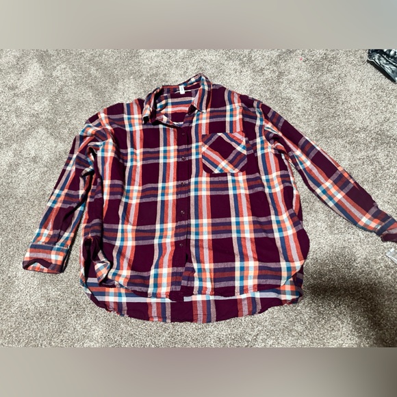 XXL flannel - Picture 1 of 2